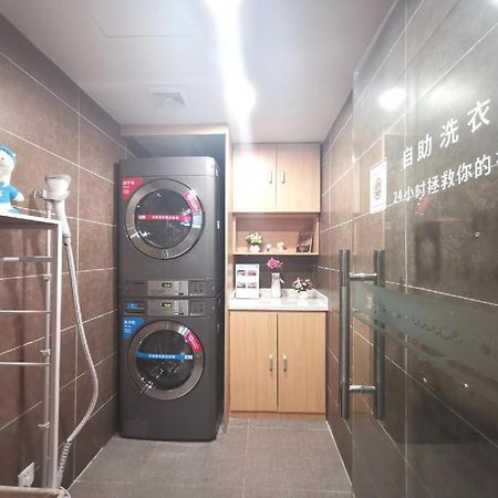Hanting Express Beijing Sanlitun Esterno foto